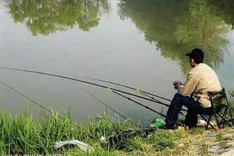梦见别人钓鱼是什么意思