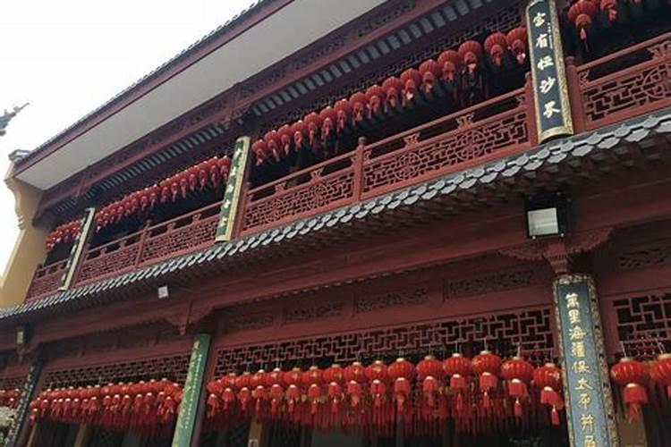 上海做法事下海庙