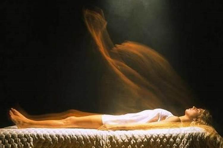 梦见死人复活是什么预兆女人