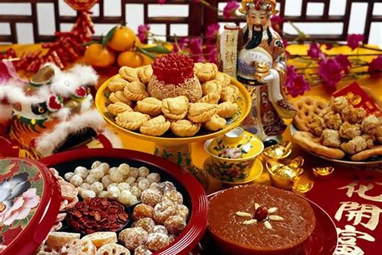 中元节有什么风俗吃什么