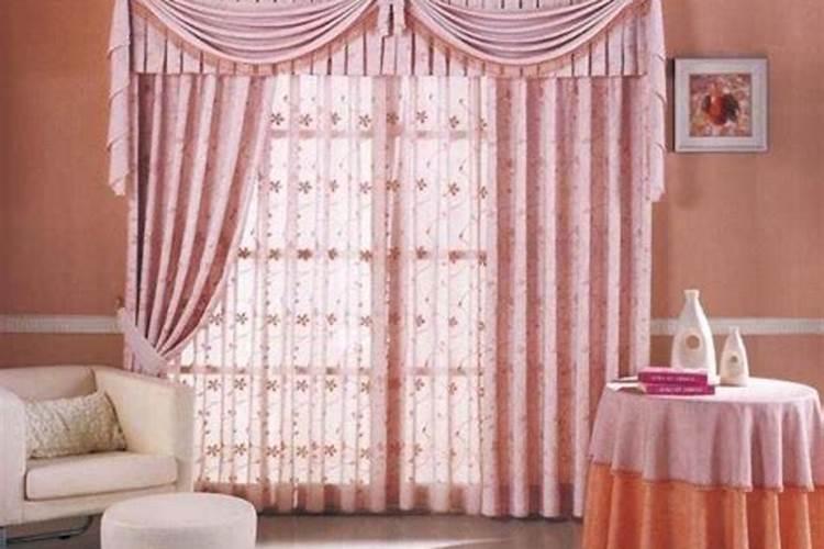 选窗帘有啥技巧？客厅窗帘如何选择颜色搭配